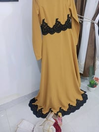 فستان دبل كلوش ماملبوس ابد