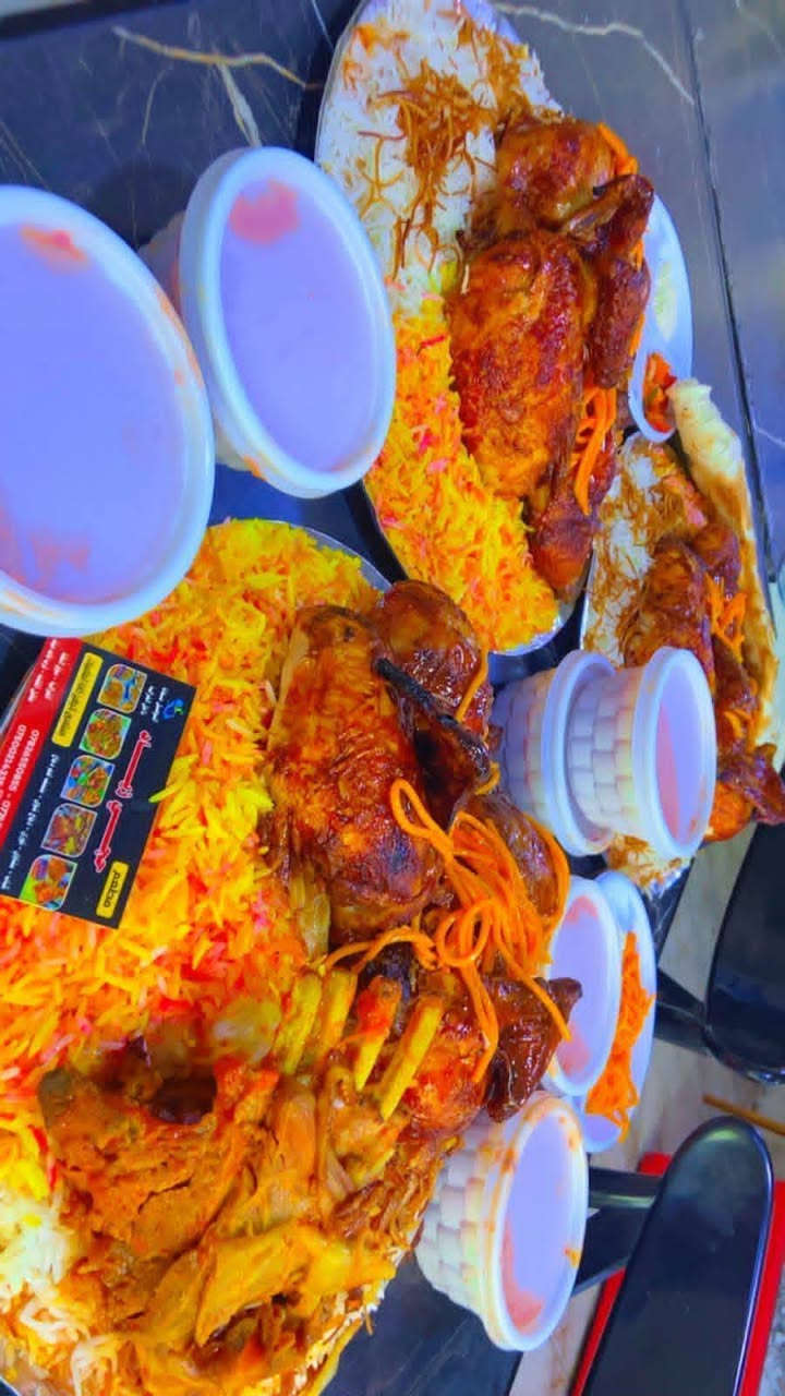 لاتشيلون هم لعزائم ويه مطعم حجي زياد الغزالية 😍👋نقدملكم مجموعة من المناسف تلبي كل احتياجاتكم 👋🥰للطلب والاستفسار الاتصال ع رقم ***********☎️***********. *********** العنوان 📍- بغداد - الغزالية-نهايه سوق النفلة مطعم حجي  @أبرز المعجبين إشارة المعجبين إشارة الجميع مطعم حجي زياد الغزالية حجي زياد الاداره ***********@أبرز @أبرز المعجبين حجي زياد مطعم حجي زياد الغزالية مدينه العاب الزيتون الغزاليه
