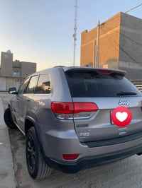 جيب لاريدو 2015 وارد أمريكي حادث جاملغ+بنيد بدون دواخل مكينه بل جيس كي...