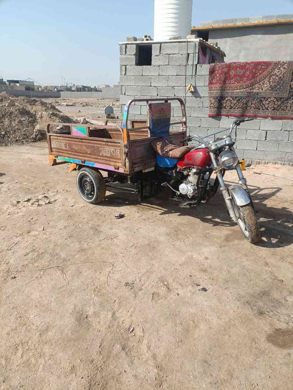 السلام عليكم اخوان ستوته كلك للبيع شاصي مكفول محرك ٢٠٢٤مكاني كربلاءسعر٧٠٠وبيه مجال سلف وهندر نكره***********
