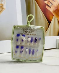 اظافر تركيب • ١٢ اظافر • جودة عالية