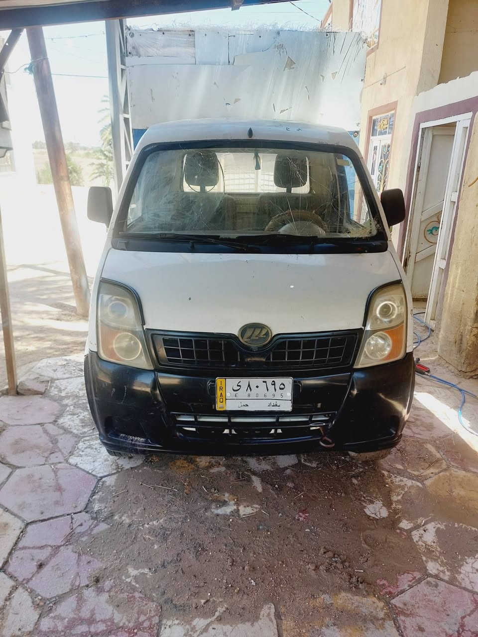 سلام عليكم شيري حمل موديل ١٣ سياره كير مكينه كفاله سياره خير من الله بيع او مراوس بسياره صغيره العنوان نجف الستفسار عله رقم ***********
