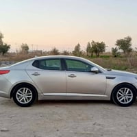 اوبتيما • ٢٠١١ • مكينه وكير جدد