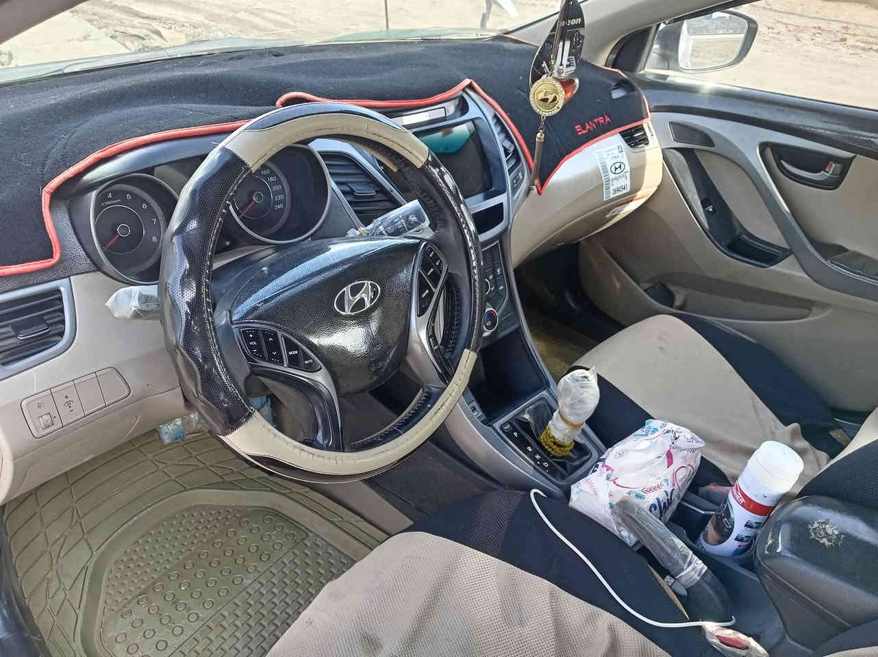 النترا للبيع موديل 2014 رقم بغداد ميكانيك مكفول سوناره موجود بسمي شرط التحويل السعر 125 وبيه مجال ***********
