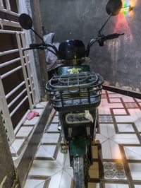 دراجه شحن • موديل 25 • ناصريه مركز المدينه