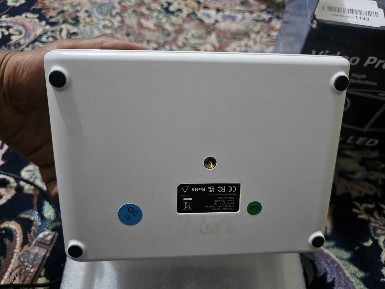 داتا شوب جديد الزبير, البصرة


**إذا كنت صاحب هذا الإعلان وتريد حذفه لأي سبب، رجاءا أرسل رسالة إلى الدعم الفني**