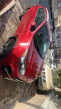 سبورتج • ٢٠٢٠ • حادث ٣ قطع