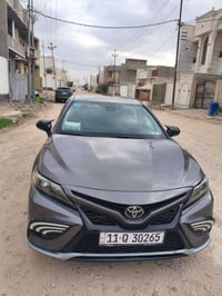 (للـبـيـع) نوع السيارة: (تيوتا كـامـري ) موديل السيارة : (2024)✅ وارد ...