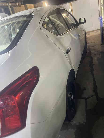 نيسان صني هندي 2024
شركة السور ضمان ٣ سنوات
رقمها حلو مكرر
ماشيه 52 الف 
سعرها 130$
العنوان بغداد
