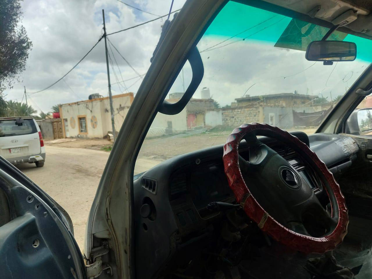 فتون البيع 2009 كير صار اسبوع من شاده ومحرك جديد واكسل جديد رقم بغداد سنويه نافذه 2027 مداور ثاني يوم 
رقم الشاصي شعار كمركيه ب تكمه السعر 42 وبي مجال   مكان النجف خان النص 
***********
