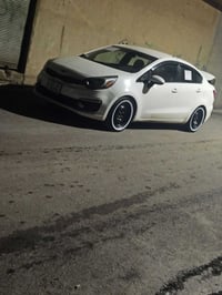 كيا ريو • ٢٠١٧ • ١٦٠٠