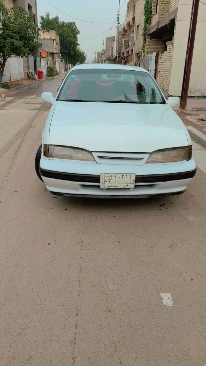 السلام عليكم عندي برنس موديل 94 رقم بغداد صدر امامي وخلفي جديد كير ومحرك جدد سيارة جاهزة مابيها نقص بااسمي السعر 33
***********
