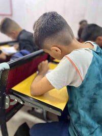 لقطات من محاضرة الرياضيات لطلاب الابتدائية  #علماً ان التسجيل مفتوح في...