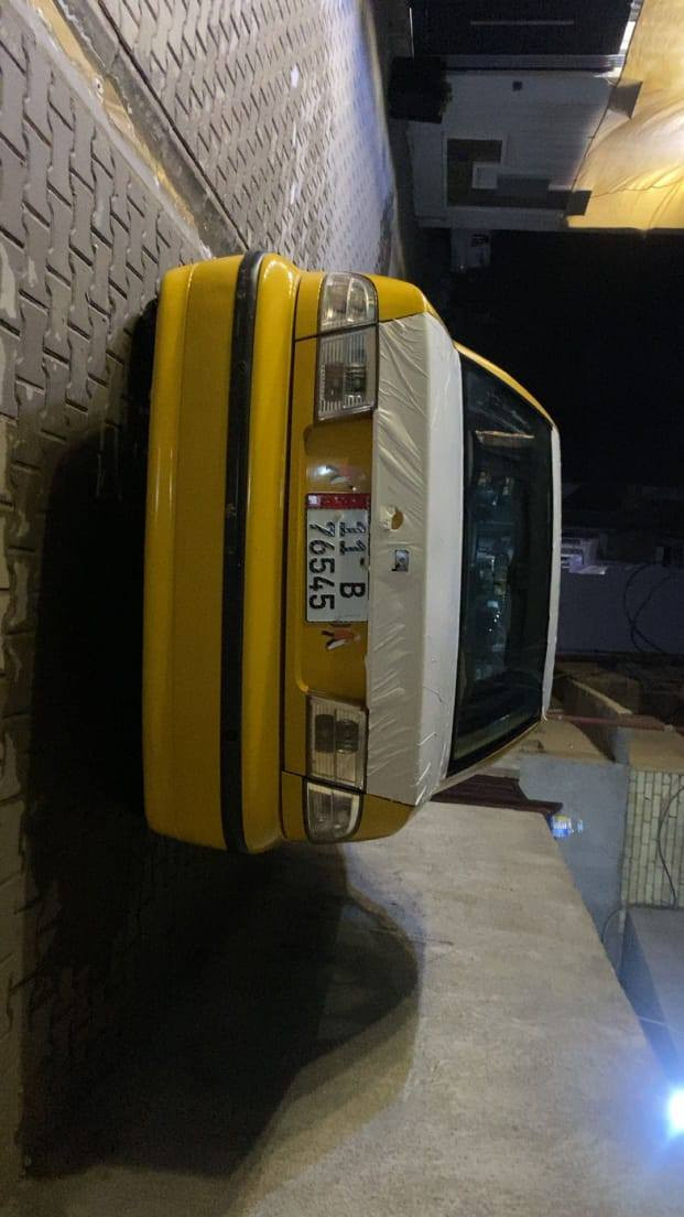 سياره سمند للبيع 2012 ناطقه بغداد رقم جديد انكليزي الهلال الخلفي بي صبغ..السياره ماشيه 173 حقيقي ..مصفره هيئه وغرامات ..كير ومحرك وتبريد خير من الله تخم تايرات . المكان حي العدل قرب محطه بنزين لؤلؤه سعرها 45 وبيها مجال
رقم التليفون‏‪0773 420 8892
