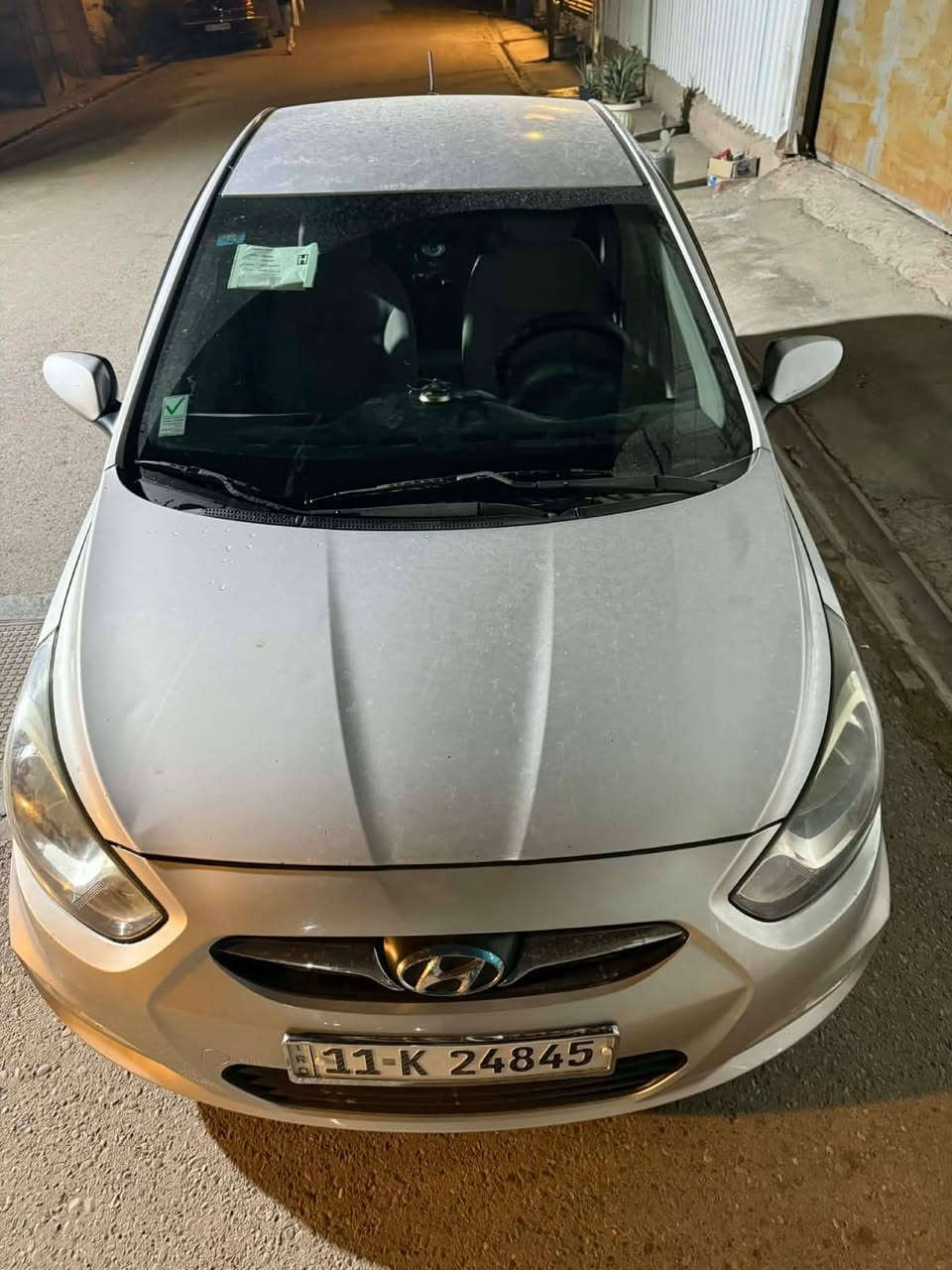 السلام عليكم للبيك هيونداي اكسنت 2013 وارد أمريكي السيارة نضيفه جدا مكينه 1600 كير مكينه لغود شواصي كله مكفول تخم تاير جديد ماشيه 127ميل السعر 88 وبيه مجال اي استفسار التواصل علئ هذا الرقم *********** متوفر واتساب
