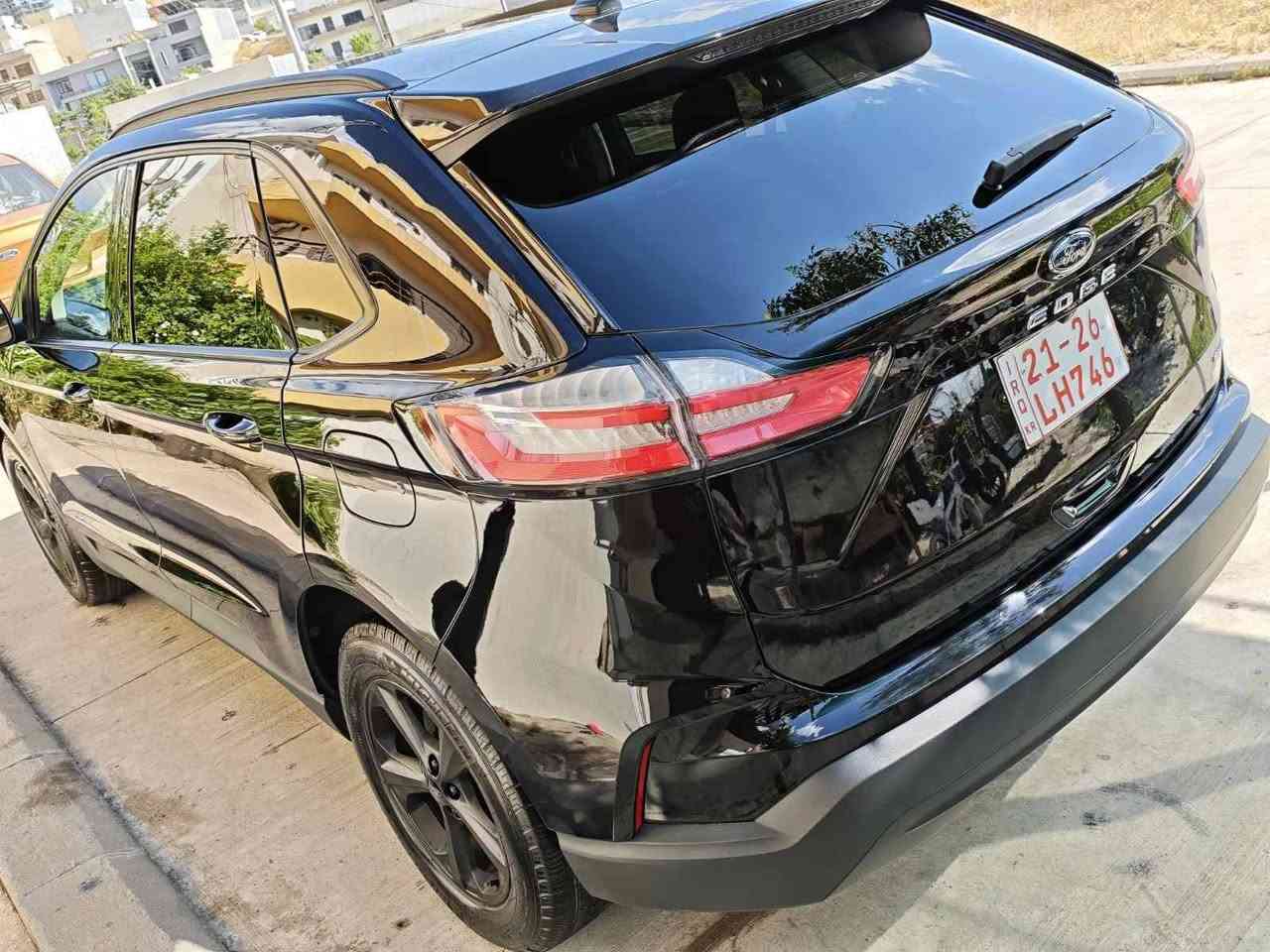 Ford Edge 2024 فول مواسەفاتە بەس  سڵایت نییە 4 بستۆنی تۆڕبۆیە  7 هەزار ڕۆشتووە یەک پارچەی بۆیاخە
*********** السليمانية, العراق
