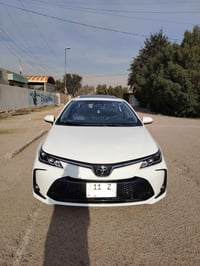 كورلا هايبرد • ٢٠٢٥ • كشنات جلد