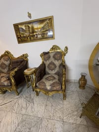 تخم ملكي خشب زان مصري مع الطبلات مرمر عدد4 السعر مليون و800 وبي مجال ل...
