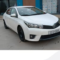 كرولا توماتيك • ٢٠١٥ • ماشي ١٦٠٠٠٠