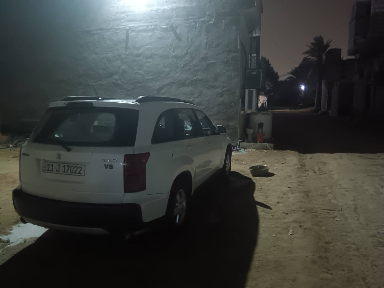 سلا عليكم للبيع سازوكي xl7 موديل 2007 سياره جاهزه محرك كير منضومه زينون تبريد تدفئة شاشه دشمه جلد بئسمي رقم دولي بغداد سعر 75وبيها مجال *********** مكان كربلاء المقدسة
