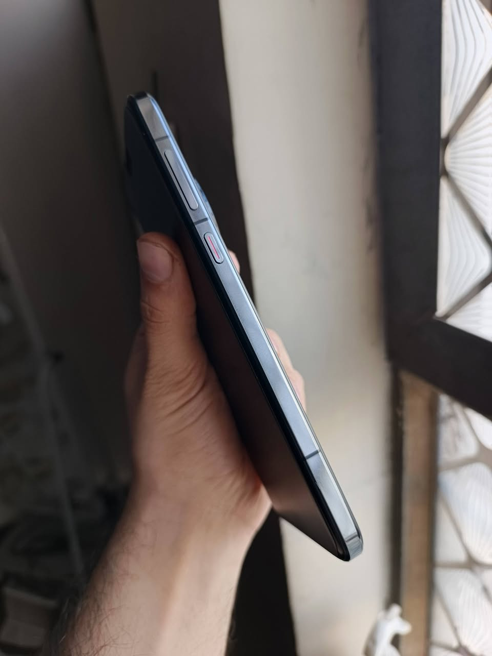 هونر ماجيك 7 برو | HONOR Magic 7 Pro مستخدم ايام 
ضمان الجبال، ذاكرة 512
السعر 825 الف بيه مجال بسيط كلش  وبيع فقط بدون مراوس 
مكان بغداد الدورة 🔊ماعندي توصيل 🔊
الشراي يتفضل يراسلني واتساب أو يتصل
***********
#ملاحظة بدون احراج ماكو حجز اي شخص يتصل ويوصلني لباب بيتي ابيعه اله
