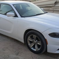 دوج جارجر  كندي مديل 2016 الضرر جاملق ايمن امامي وتبديل بيبان ثنين بلا...