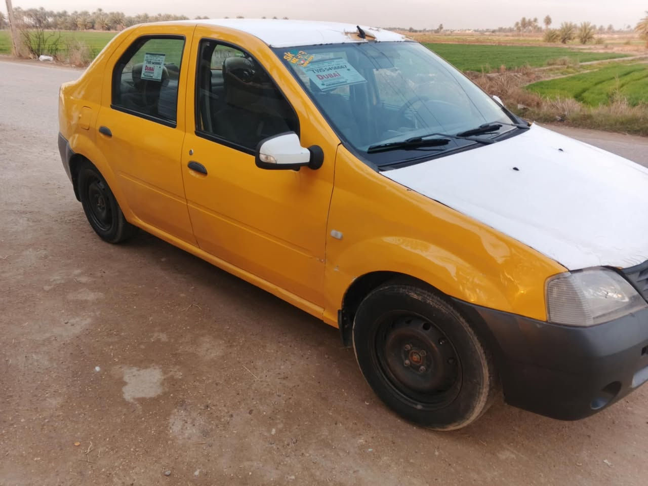 سلام عليكم رينو وكان موديل 10 فحل رقم بغداد كير مكينه مكفولات حداديه جديده كهربات شغاله تخم تاير مصفره سنويه ل٢٧  سعر 31 عنوان بابل الحصوه  ***********
