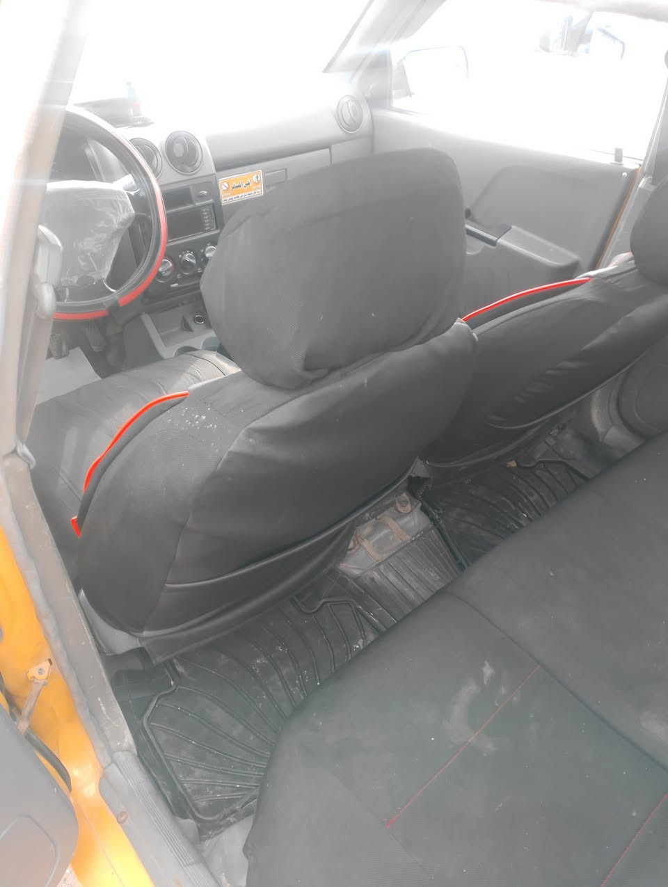 سلام عليكم سايبا مديل 2012 محرك كير صدر خير من لله تبريد شغال مكان البياع *********** سعر 28 بيها مجال
