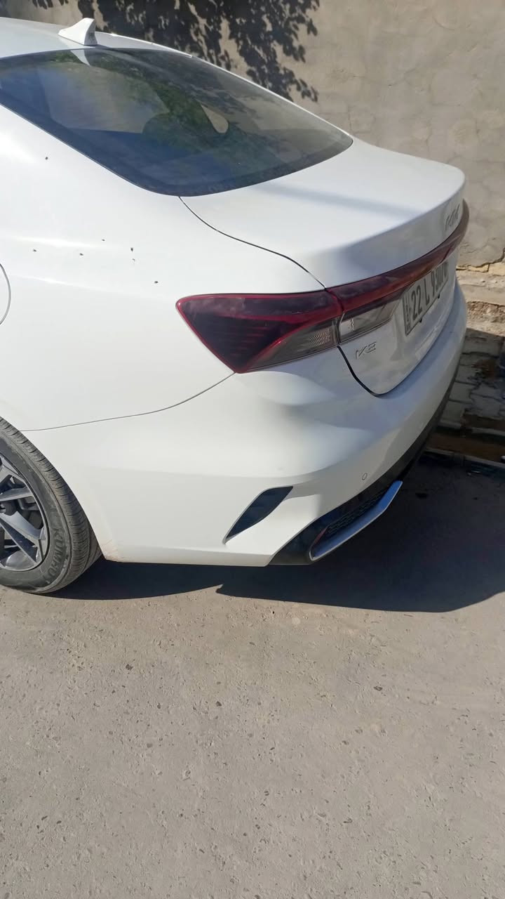 للبيع كفاله عامه ماشيه 15 الف 2024 السعر 144 ***********
