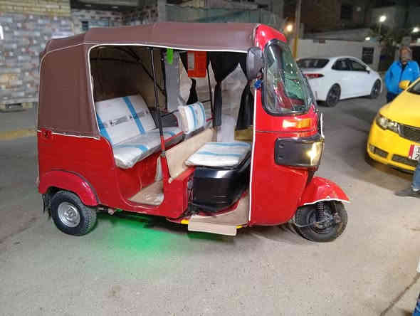 تكتك للبيع موديل ١٩ شهر العاشر رقم انكليزي وسنويه تحويل ثاني يوم
٦٥٠٠ وبيها مجال بسيط حك الجيه
***********
متواجد واتساب وفيس بوك
