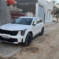 سورنتو ٢٠٢٤ • ٦ سلندر • رقم بغداد