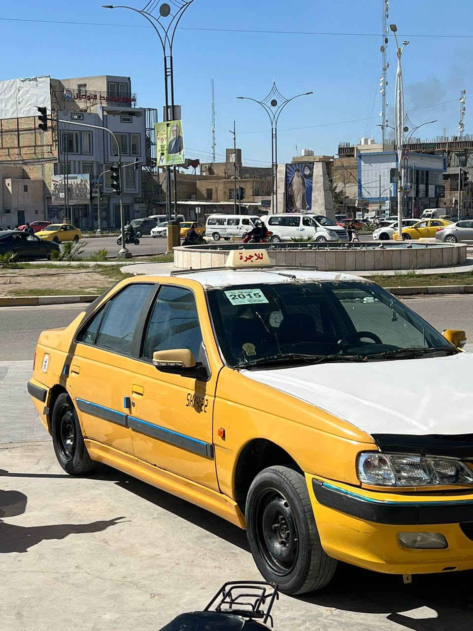 سلام عليكم بيجو بارص 2015
جاهزه مكينه كير حداديه 
تحويل فقط 
مكان الناصريه 
*********** ناصرية, ذي قار
