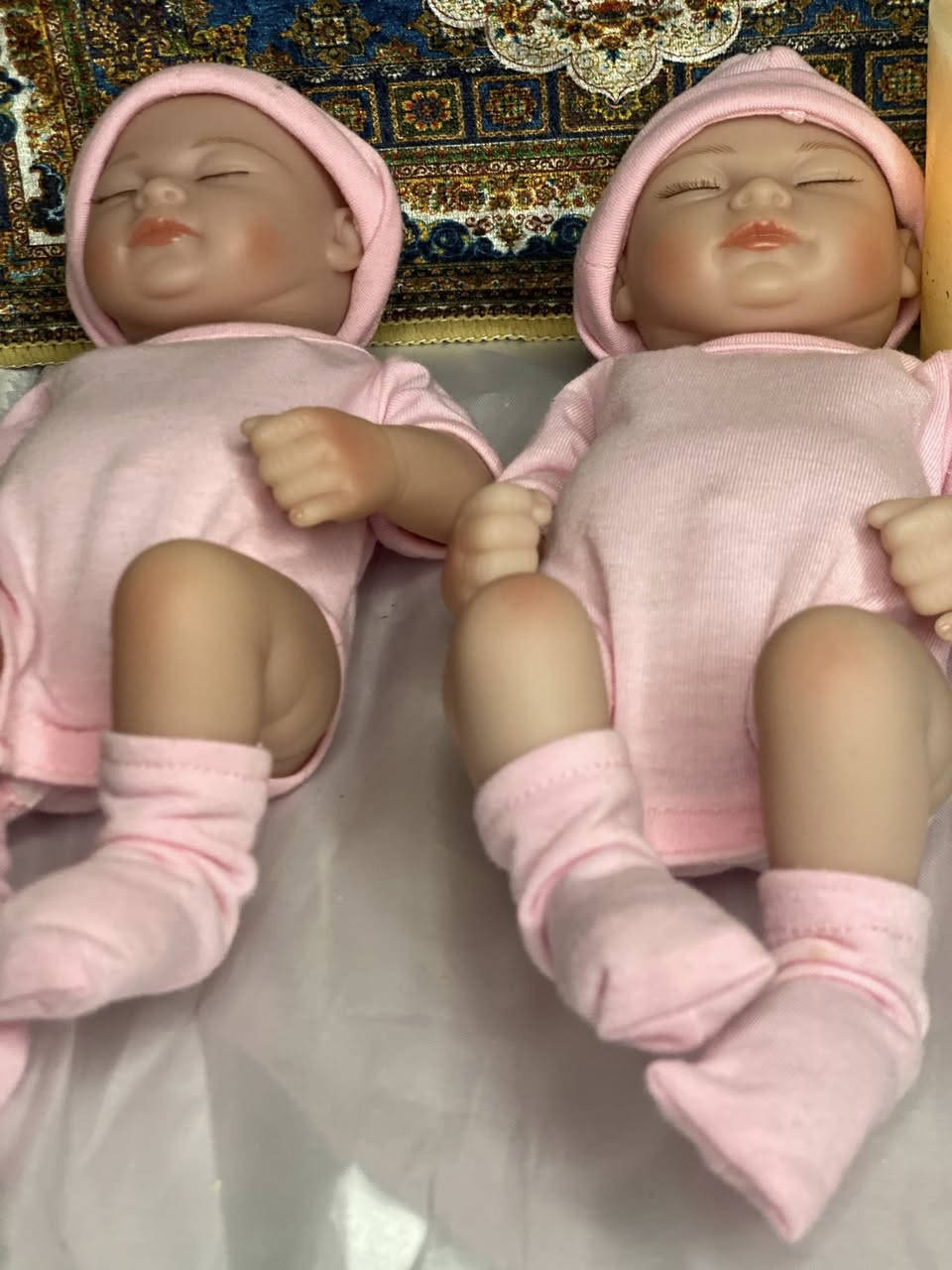 بيبي ملامح حقيقه ثنينهم ب٤٠


**إذا كنت صاحب هذا الإعلان وتريد حذفه لأي سبب، رجاءا أرسل رسالة إلى الدعم الفني**