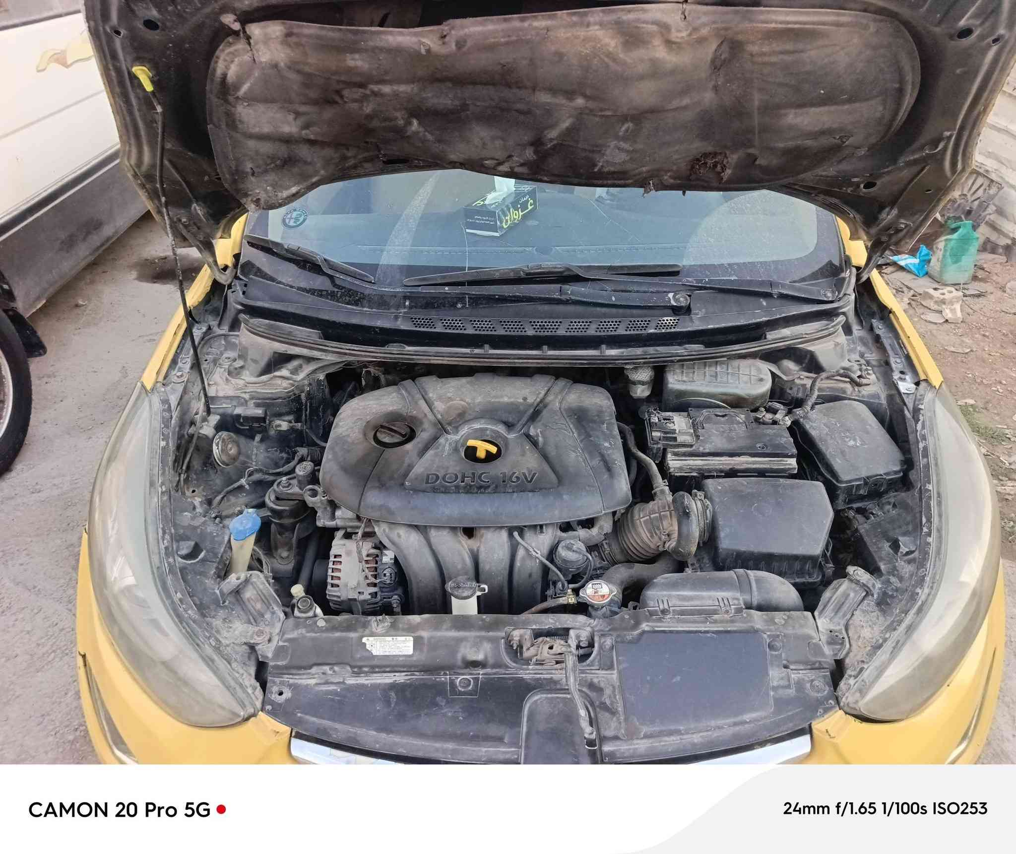 سلام عليكم النترا موديل 2013 وراد امريكي ضربتها جاملغ الايمن بدون شواصي ولغود وضربتها بلعراق جاملغ خلفي هم بدون شواصي ولغود سعر السيارة 85 رقم واتساب ‏‪***********‬‏
