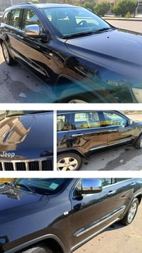 جيب موديل 13 خليجي لمتدد فول مواصفات محرك 6 سلندر مكفوله كفاله عامه لا...