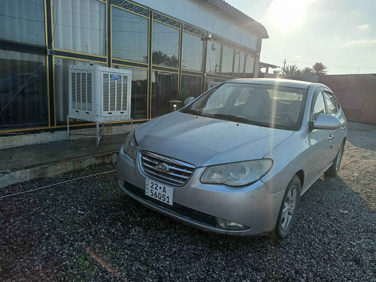 سياره الانترا
موديل 2008
رقم اربيل الدولي هزه جديده
المكان قريه الاجمسه 
السعر 98
السياره بيه ثلاث قطع صبغ وسونار موجود بل منشور 
***********
