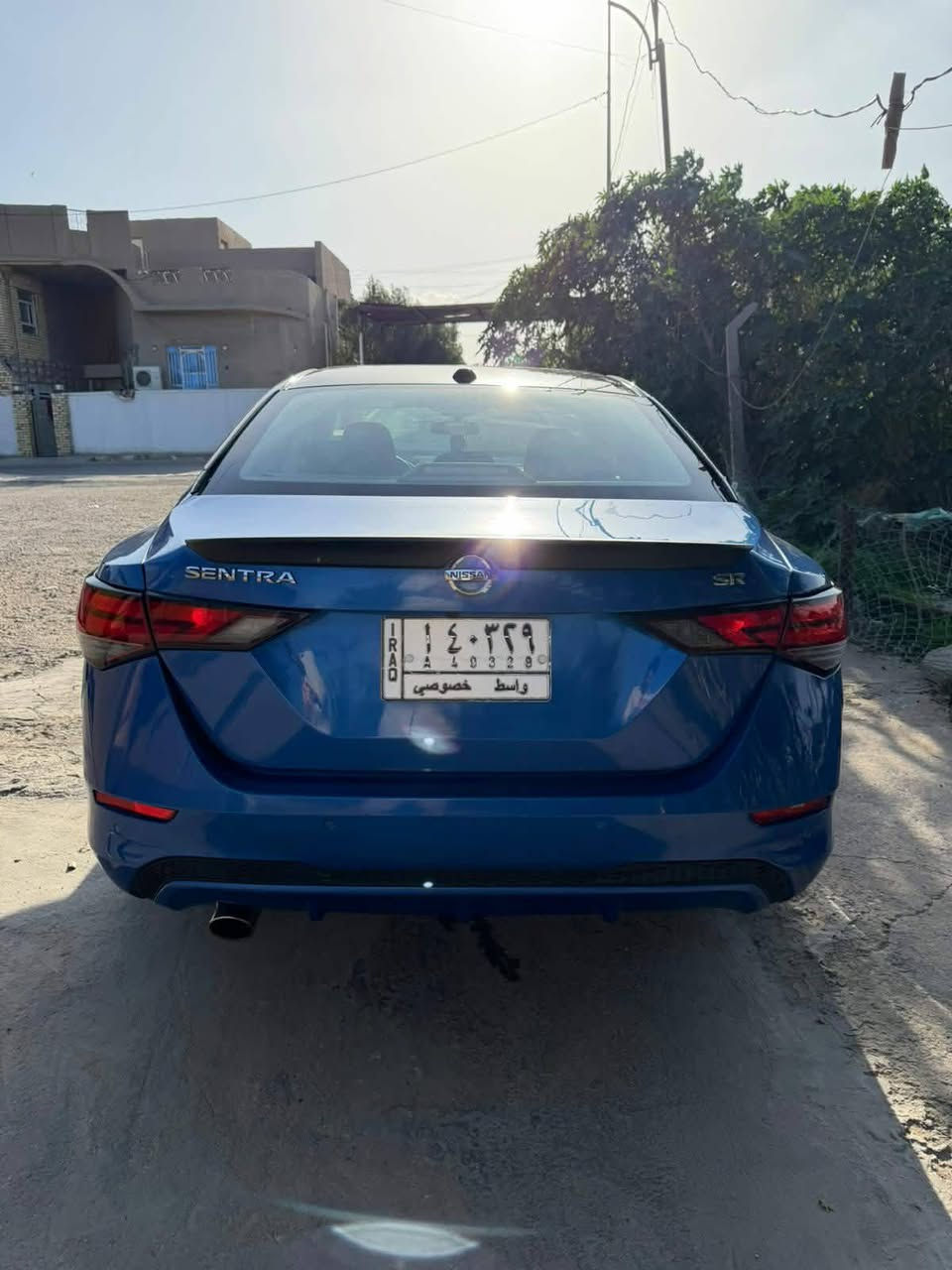 نسيان سنتر ه موديل ٢١ رقم واسط معوقين حادثه قبق الجنطه السياره نضيفه كلش  سعر ١٣٥ رقمي ***********
