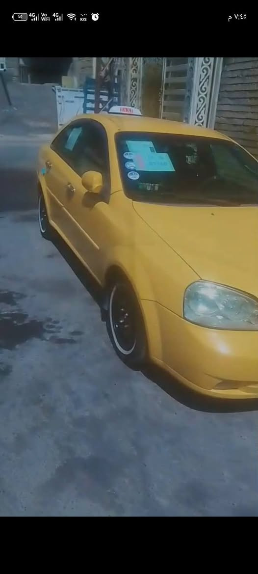 السلام عليكم اوبترا 2007 

 سيارة خير من الله ما بيها نقص 
بيها طخة بسيطة بالجاملغ الخلفي ولجاملغ الامامي امدل
كير اوتوماتيك 
كير ومحرك مكفولات صدر جديد
كهربائيات كلها مكفوله
تخم تاير وباتري جديد
سعرها 46 وبيها مجال بسيط
مكانه العبيدي 

‏‪***********‬‏
