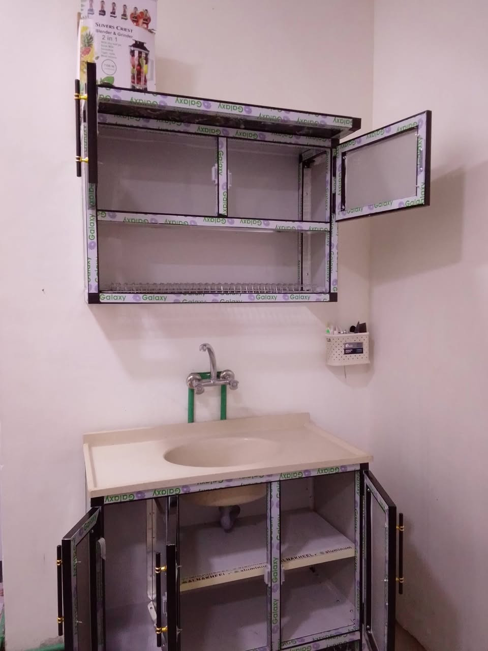 سلام عليكم كاونتر لبيع بعدة جديدة مستخدم مدة شهر  لبيع سعر 150


**إذا كنت صاحب هذا الإعلان وتريد حذفه لأي سبب، رجاءا أرسل رسالة إلى الدعم الفني**