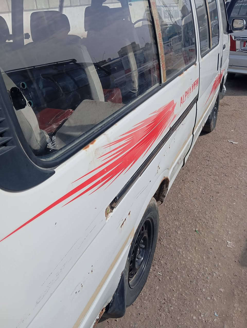 للبيع
سلام عليكم فتون فراشه حره تحويل ثاني يوم جاهزه على الخير مكينه خير من الله وكير جديد صارلي 15يوم من شاده اكسل جديد حداديه جديده باور مشط توني شادهن خير من الله السياره اترايك وين مايعجبك (٥٥) وبيها مجال السياره بيها خيسات وربعها الخير كاصه موجود عندي ***********
