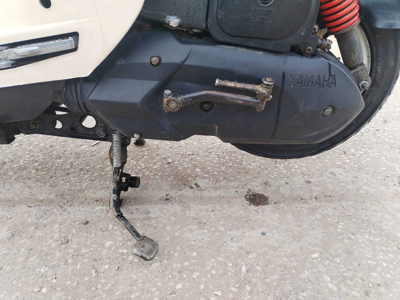 دراجة بوليس كابريتر
موديل 2008
دراجة جاهزة من كلشي
السعر 450 وبيهة مجال بصيط
مكاني بابل سدة الهندية
***********
