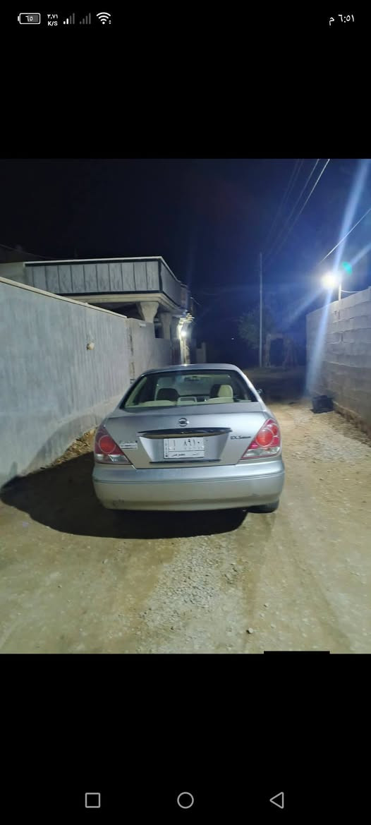 سياره نوع ( سني )للبيع موديل ٢٠٠٨
رقم انبار
اللون سلفر
الكشنات جديد شركه لون بيجي
تايرات جديده
محرك اربعه سلندر
باتري جديد
گير عادي
السعر دفتر وعشرة اوراق وبيها مجال للطيبين
المكان انبار ناحيه البغدادي 

للتواصل عبر الخط(***********)
