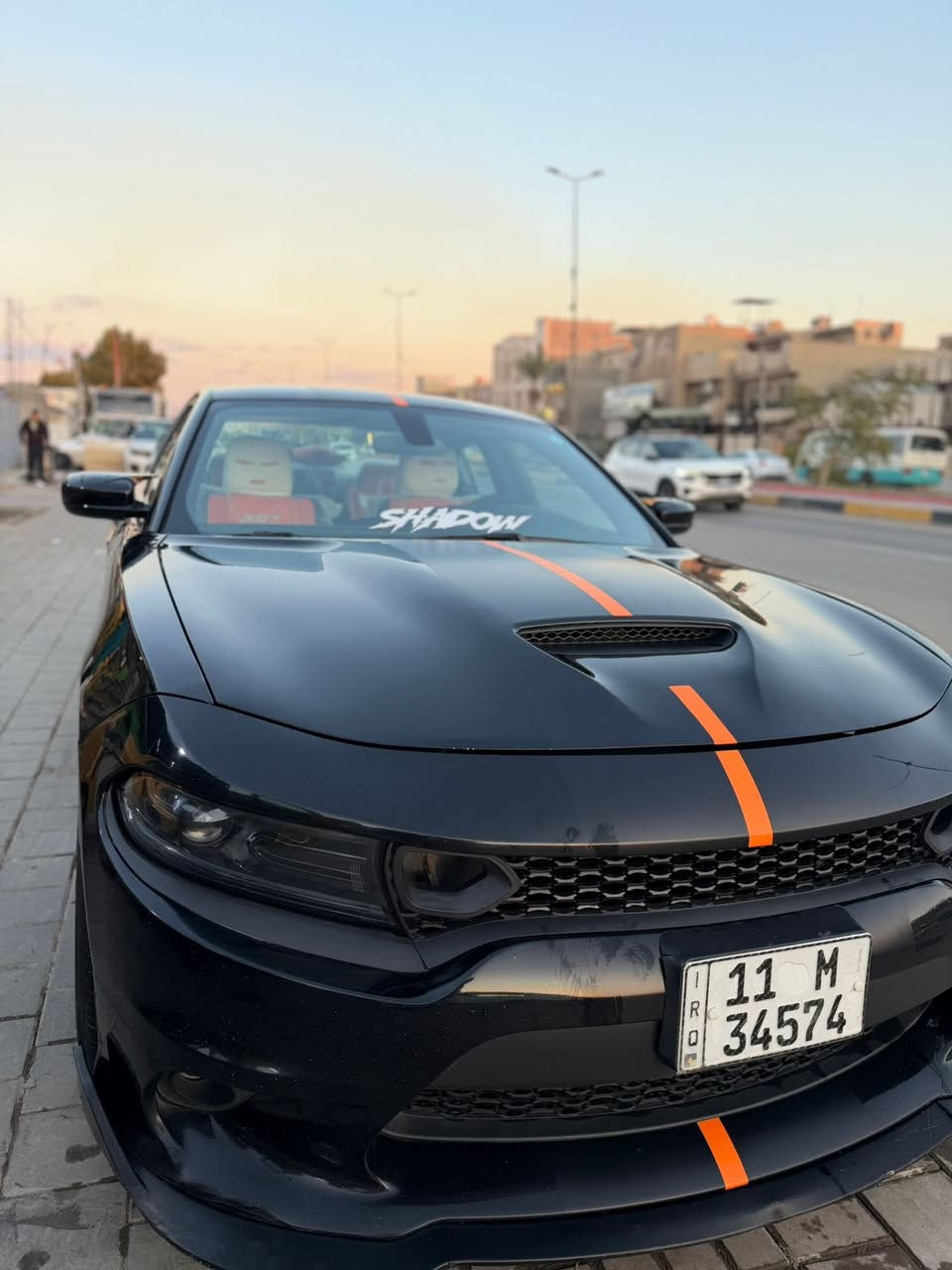 السلام عليكم
جاجر بوليسي مديل 2023ماشيه 21حادث برفق بلصور مع السونار مكينه 5700ارتي  السعر 200$وبيها مجال رقم *********** المكان الشعب البنوك
