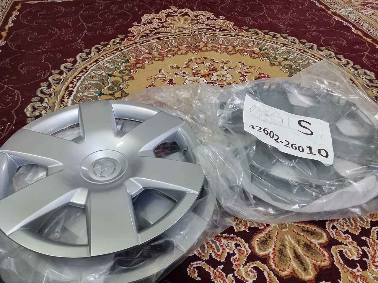 كبات هايسه اصليات زيرو ما مستخدمات شكل قديم ***********
