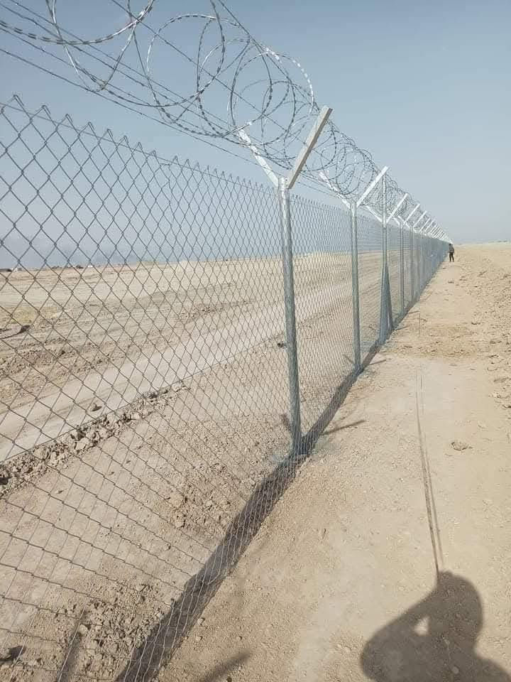 🔔تعلن شركة ومعمل الناصريه  لل Brc🔔
💭عن عمل اسيجة الBRC بكافة انواعه والقياسات ⁦جادر وبدون جادر والسياج العشبي ⚒️⁩
💭سعر 💲المتر من 4 الف الى8الف 💰
💭مستعدون للعمل مع دوائر الدولة والمتنزهات 🗺️
💭ومستعدون للعمل في جميع المحافظات  العراق🇮🇶 🚛🚚
💭نضمن لك الجودة بالعمل والسرعة بالانجاز 💪🏆
للطلب او الاسفسار حول عملنا قم بمراسلتنا من الزر اسفل المنشور ٠٠٠
للاستفسار الاتصال على الارقام
***********
***********
او  واتساب
