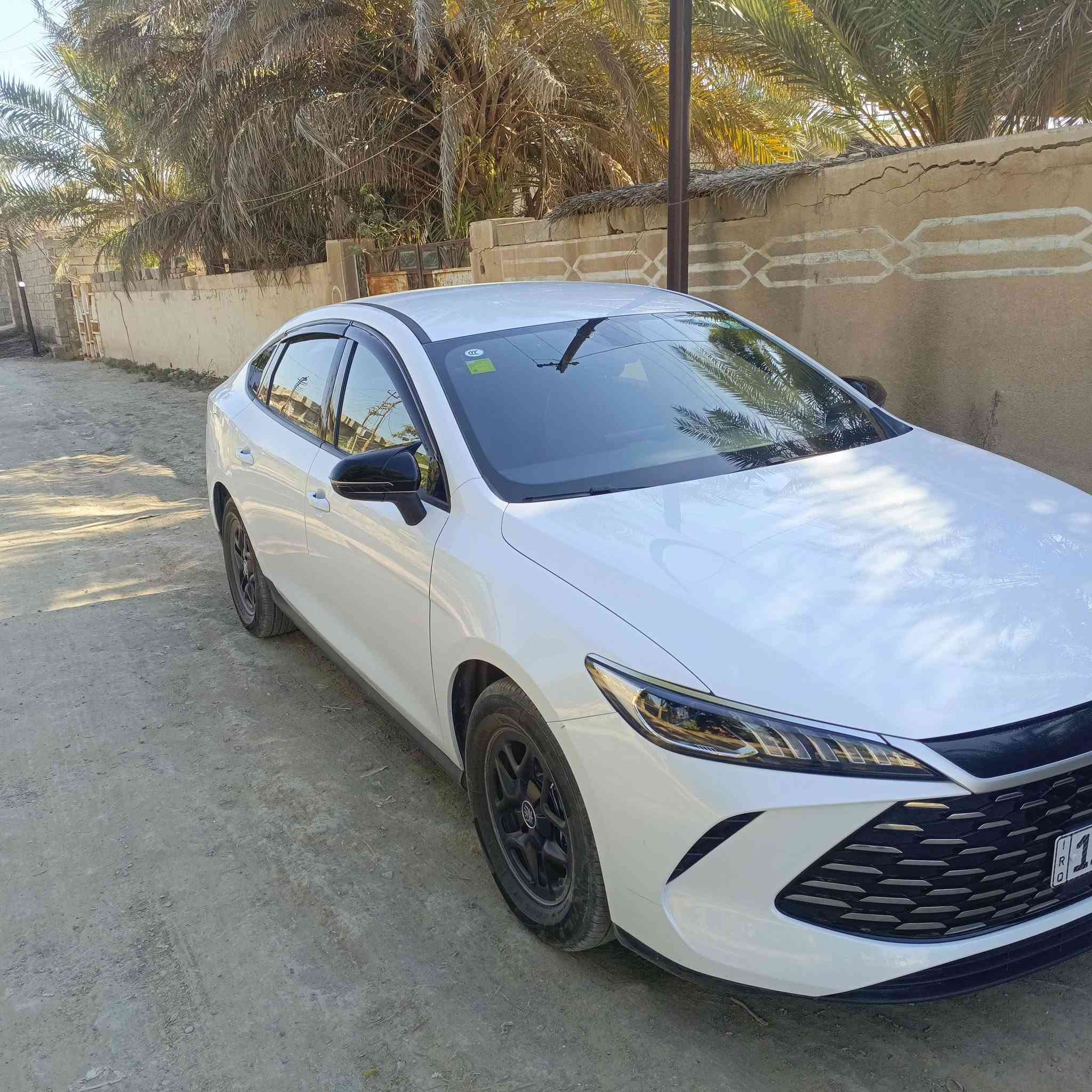 بي واي دي كن بلاس موديل 25 بغداد باسمي مكفولة ماشيه 15/الكلي المواصفات معروفه داخل زيتوني العنوان بغداد السعر 18/600 وبيها مجال بسيط رقم الهاتف ***********/بي واتساب
