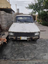 تيوته • ١٩٨٠ • رقم الماني