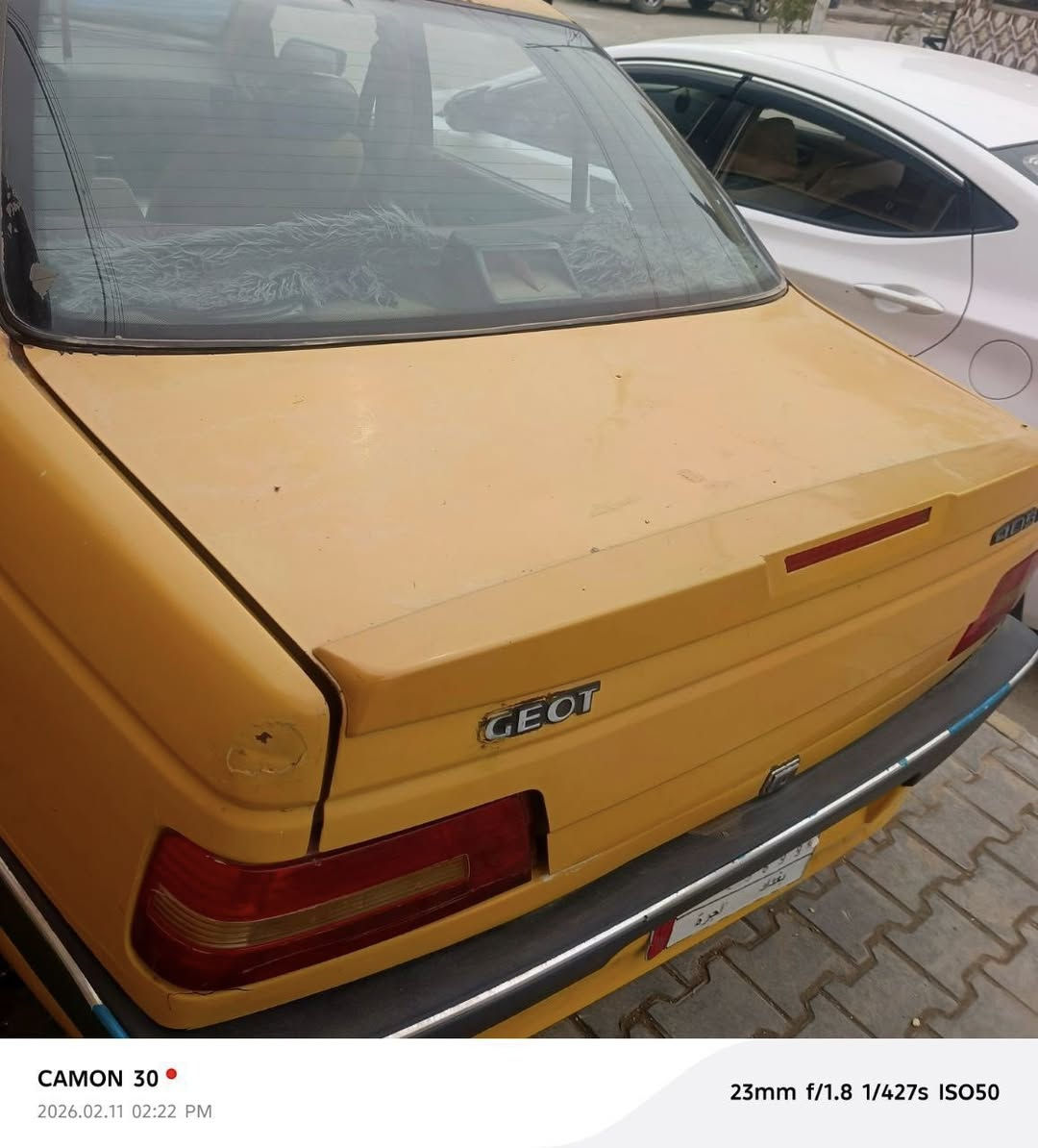 السلام عليكم بيجو ٢٠١٠ سنويه ساقطه ٢٠٢٥
بيه ضربه جاملغ لاماي راجع بارد. حته مايبين كلشي مابي 
كير ومكينه خير من الله 
سعر ٣٠وبيه مجال. 
الاستفسار خاص مفتوح
***********
