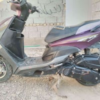 دراجة للبيع السعر على الخاص او اتصال 07782401845
