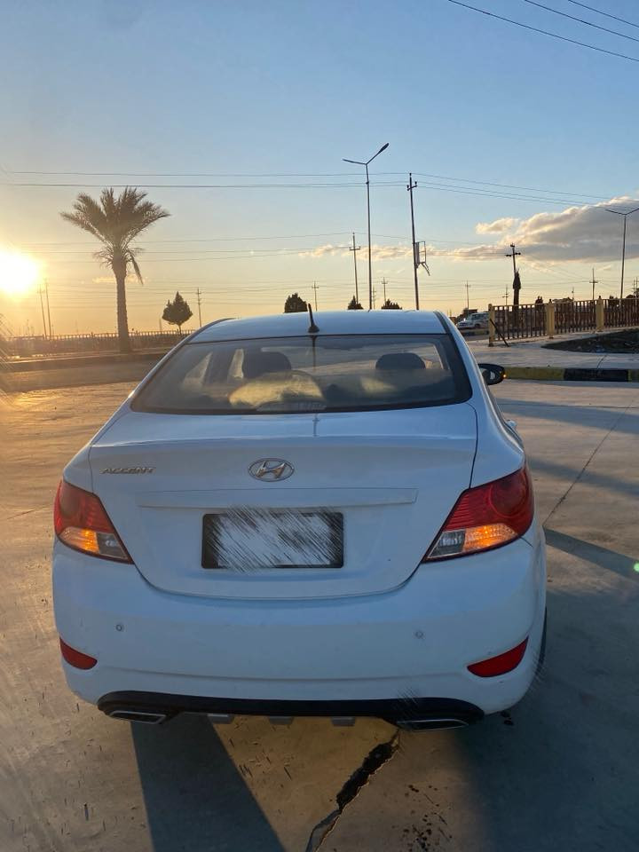 للبيع اكسنت مديل 2017 منافيس
محرك ما مفتوح  صبغ تقريبن قطعه فقط 

متوفر واتساب او اتصال ***********
